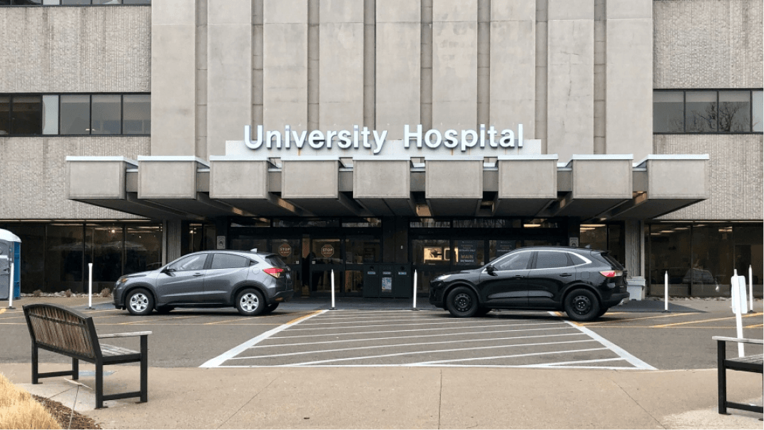 Western University Hospital, Location of Brain Tumour Tissue Bank