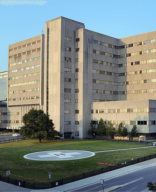 Western University Hospital, London, Ontario